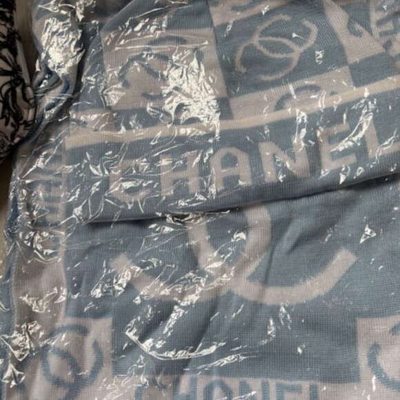 Fashion scarf & hat set - Picture 2 of 5